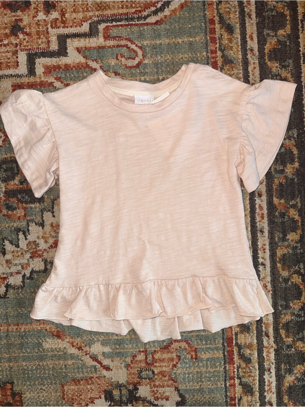 Jamie Kay Courtney top